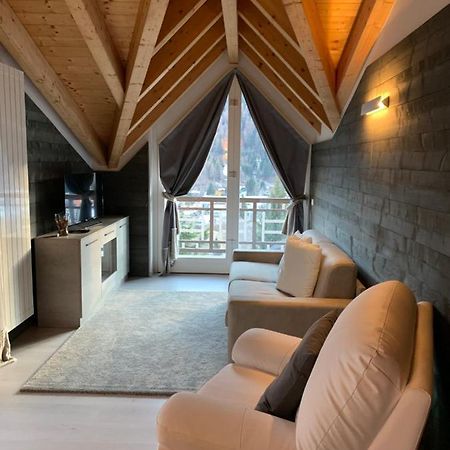 Alpin Sky Apartment Temu Exterior photo